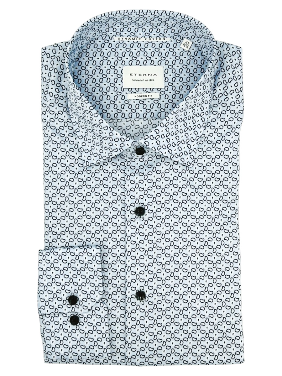 Eterna Modern fit Skjorte